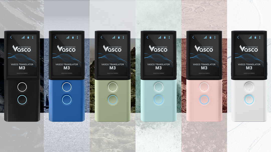 NY Product Design Awards | Translation Devices Vasco Translator M3